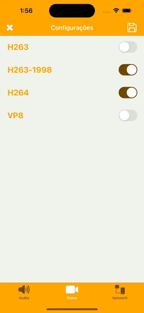 Vox Phone Digital Vox - Tela do Softphone 4